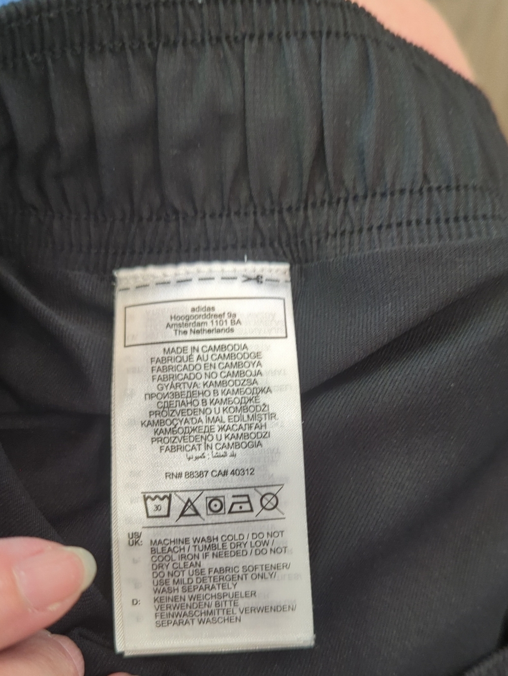 Adidas Club Tennis Shorts - Picture 7 of 10
